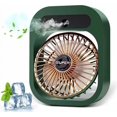 thumbnail image 1 of Mini Aire Acondicionado Portátil Ventilador Aire Frio Mesa, 1 of 7