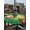 Green, variant on St. Patrick's Day Outdoor Tablecloth - 60x120 Inch Rectangle Dining Table Cover, Green Gnomes Gold Coin Beer Shamrock Stripes Waterproof Outdoor Table Cloth with Umbrella Hole & Zipper for Patio
