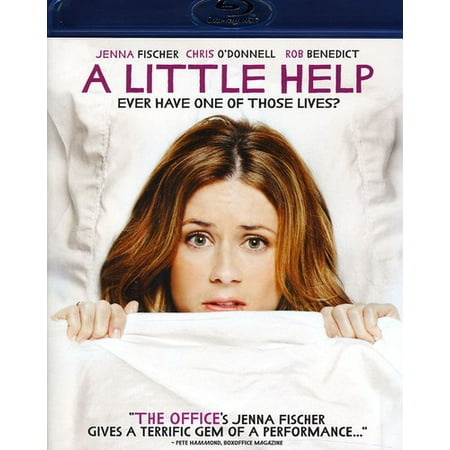A Little Help (Blu-ray)