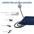thumbnail image 3 of Tapis Chauffant Électrique Imperméable Anti-Rayures pour Chats Chiens, 3 of 8