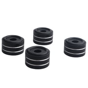 lanema Anti-Vibration Isolator Pads Protector Mats for Audio Equipment HiFi System