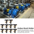 thumbnail image 4 of Lot de 10 is de charbon pour générateurs à essence 188F/190F/5-8 kW, 4 of 4