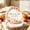 A, variant on Fall Little Pumpkin Baby Shower Disposable Tableware Set Floral Leaf Paper Plates Cups Napkins Autumn Party Decor Supplies