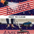 thumbnail image 5 of American Flag Outdoor Rug for Patio/Deck/Porch, Non-Slip Large Area Rug 3 x 5 Ft, Independence Day Red Blue Star Striped Indoor Outdoor Rugs Washable Area Rugs, Reversible Camping Rug Carpet Runner, 5 of 8