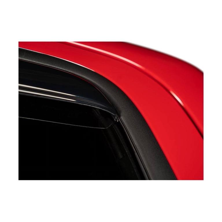 AVS Rain Guards Vent Visor Side Window Deflectors for 2016-2023
