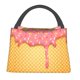 thumbnail image 1 of Fotbe Bolsa Térmica Portátil con Estampado, Bolsa de Entrega de Alimentos Aislada, Bolsa Reutilizable de Gran Capacidad para Comidas y Supermercado, 1 of 6