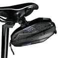 thumbnail image 1 of Bolsa para bicicleta 0.8L Bike Saddle Bags Impermeable a prueba de lluvia Bicicleta debajo del asien WILD MAN Bolsa para bicicleta, 1 of 7