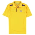 thumbnail image 1 of Reebok Polo de Rugby pour Hommes LA Kings, Jaune, Petit, 1 of 2