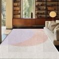 thumbnail image 4 of 5'x7' outdoor carpet runner carpet rugs for living room area rug for hardwood floors non slip area rug plush area rug, 4 of 10