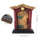 thumbnail image 3 of Xihbxyly Oferta Del Día Ofertas Relámpago Decoración de Puerta Puerta de Madera Puerta de Cuento Decoración de Patio Decoración de Avión, 3 of 7