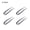 Gray, variant on 4 Pack Cotton Rope Curtain Tiebacks, Hand Woven Curtain Tie Backs for Drapes, Boho Style Decorative Curtain Holdbacks, Use with Wall Hooks (Hooks Not Included)