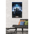thumbnail image 2 of Fullmetal Alchemist: Brotherhood - Key Art 2 Wall Poster, 22.375" x 34" Framed, 2 of 6