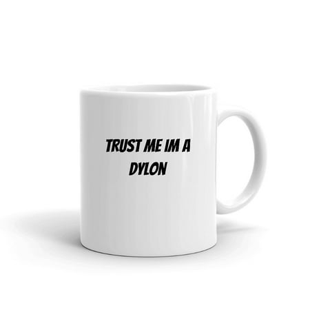 

Trust Me Im A Dylon Ceramic Dishwasher And Microwave Safe Mug By Undefined Gifts