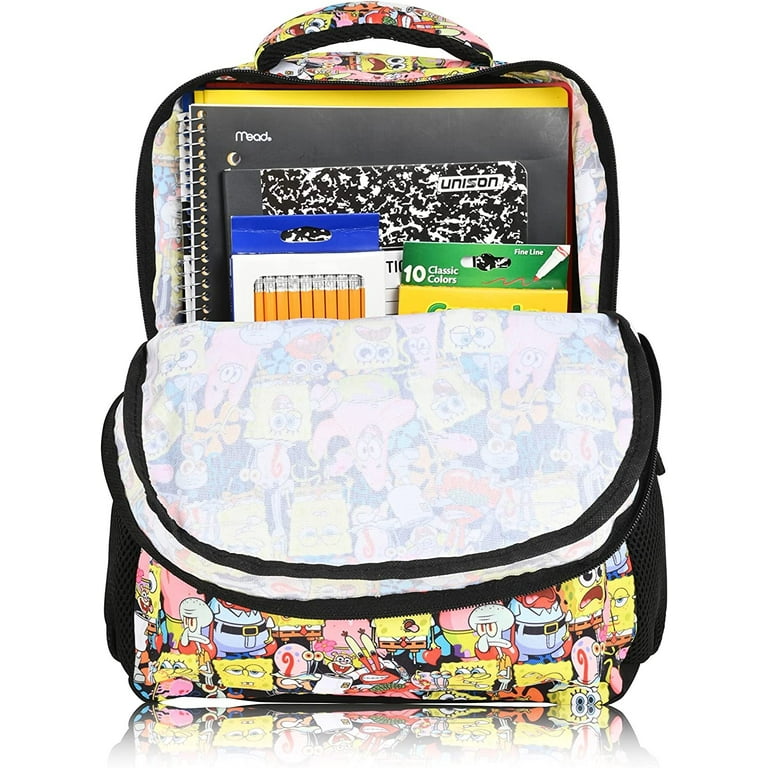 Bape Backpack, Pink Bape Backpack, Waterproof Schoolbag for Kids