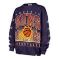 thumbnail image 2 of Women's '47 Purple Phoenix Suns Go Big Oversized Sweatshirt, 2 of 3