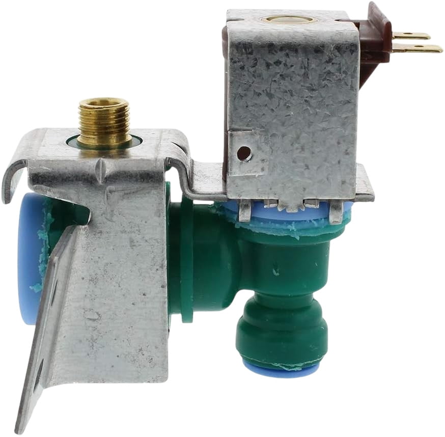 Refrigerator Water Valve for Whirlpool, Sears, AP6026312, PS11738056, W10865826