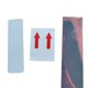 thumbnail image 1 of Película De Vidrio Kit de película de vidrio, película de aislamiento térmico, herramienta adhesiva para ventana del hogar (herramienta) Ehuebsd Libre de BPA, 1 of 4
