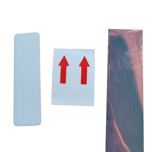 Película De Vidrio Kit de película de vidrio, película de aislamiento térmico, herramienta adhesiva para ventana del hogar (herramienta) Ehuebsd Libre de BPA