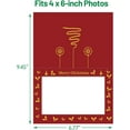 thumbnail image 3 of Christmas Photo Frame Cards with Envelopes 20 Pack Merry Christmas Holiday Greeting Card, 3 of 7