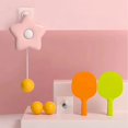 thumbnail image 4 of Hanging Table Tennis Trainer Portable Set Door Pong Game For Kids With And Adjustable Hanging Table Tennis Trainer, 4 of 5