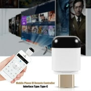 Universal Mobile Phone IR,ir blaster for android phone ir blaster for android phone Control Remote Controller for Android Smartphone(Type C),ir blaster for android phone for Android Smartphone