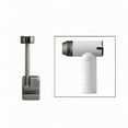 thumbnail image 1 of Soporte para secador de pelo Lazy, manos libres, ángulo ajustable, universal, práctico, organizador de secador de pelo montado en la pared para el Gris, 1 of 10