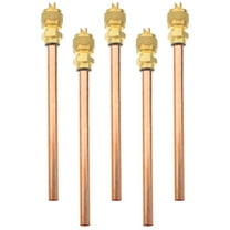 WRISTBIQUE 5pcs Retention Control Valve Copper for