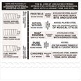 thumbnail image 4 of D'Addario EXL158 Nickel Wound Electric Guitar Strings - Baritone Light 13-62, 4 of 4