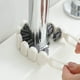 thumbnail image 2 of Cepillo Limpieza Flexible para Baño Cepillo Limpieza Grietas Azulejos Ranuras para Ventanas 10 Uds., 2 of 9