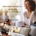 thumbnail image 3 of Aceite esencial FRAOIL Fresh Linen, 240 ml, para humidificador difusor, 3 of 8