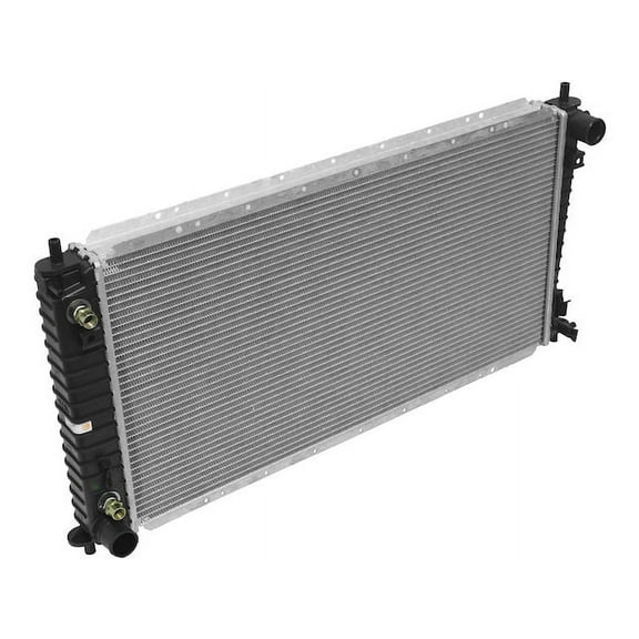 Radiator - Compatible with 1997 - 2002 Ford Expedition 5.4L V8 VIN L 1998 1999 2000 2001