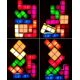 thumbnail image 3 of SCSYV 7 PCS Stackable Night Light 3D Puzzles Toy 7 Colors Magic Blocks Induction Interlocking LED Novelty Desk Lamp Lighting DIY for Teens and Adults, 3 of 5