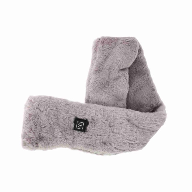 Bufanda Tibia, Bufanda de Calefacción Tibia Confiable Hermosa Duradera Plegable para exteriores para Interiores para Casa