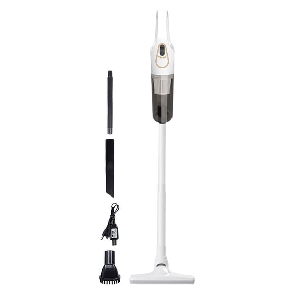 Aspiradora vertical de mano aspiradora para automóviles domésticos escoba eléctrica vacío de mano inalámbrica para el automóvil uso de sofá húmedo y Sin tanque de agua