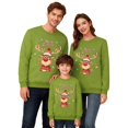 thumbnail image 3 of TGPMGRZ Family Christmas Sweatshirts - All Day Comfort Cozy Festival Holiday Sweatshirts, 3 of 7