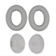 thumbnail image 2 of Almohadillas de Repuesto para Auriculares NC700 Almohadillas de Espuma Viscoelástica Más Suaves Orejeras Piezas de Auriculares C, 2 of 6