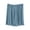 Light Blue, variant on Pajama Shorts Women Solid Color Elastic Waist Loose Fitting Lounge Bottoms Home Casual Cozy Soft Lightweight Sleep Shorts with Pockets