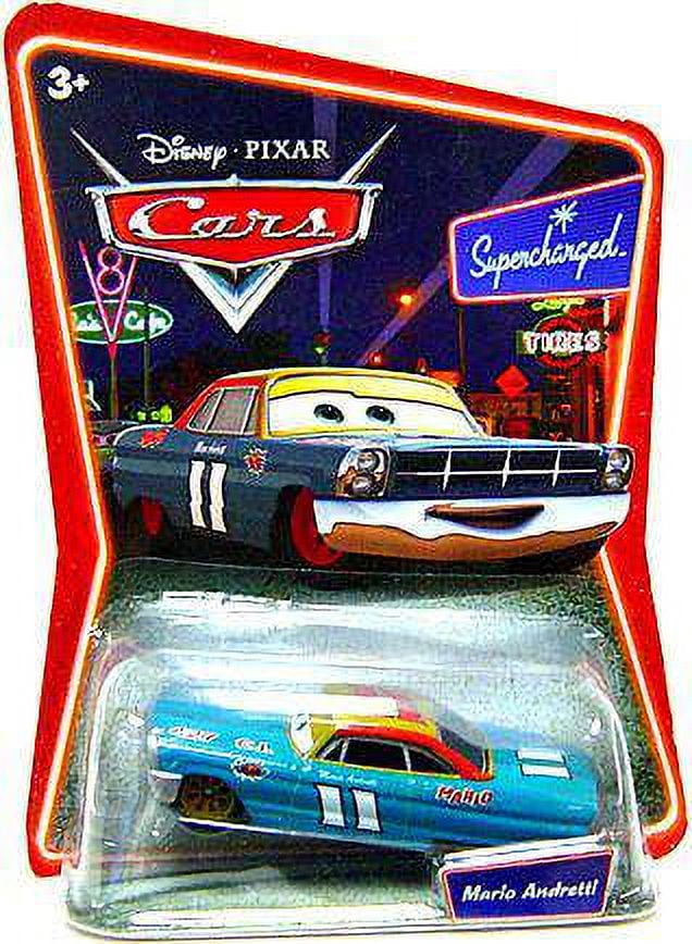 Disney Cars Final Lap Collection Timothy Timezone Truecoat Diecast