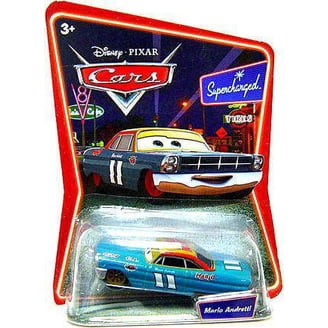 Disney Cars Mini Adventures Tunerz Plastic Car 2-Pack [Lightning