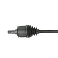 thumbnail image 6 of Detroit Axle - Complete Front Driver or Passenger Side CV Axle Shaft for 2001-2007 Toyota Sequoia 2000-2006 Toyota Tundra 4WD, 6 of 6
