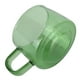 thumbnail image 3 of Taza de café Bebida Doméstica Transparente Tarjeta de Agua Vaso con Taza de 250Ml para Bebidas de Borosilicato Vasos de Agua con Tallo ANGGREK Otros, 3 of 8