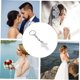 thumbnail image 5 of unbranded Llavero De Transparente Con De Cruz Para Regalo Y, 5 of 8