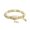 Lily of the valley, variant on 2026 Limited Edition Blessing Flower Bracelet with Premium Gift Box, Inspirational Flower Bracelets, Faith and Hope Jewelry Gift for Women, Mom, Sister and Friends