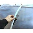 thumbnail image 3 of Greenhouse Plastic Poly Permanent Repair Tape UV Clear - Extra Strong (3 in. x 108 ft.), 3 of 6