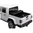 thumbnail image 3 of Rugged Ridge by RealTruck Armis Soft Folding Bed Cover for Gladiator JT | Textured Black | 13550.21 | Compatible with 2020-2024 Jeep Gladiator JT, 3 of 4