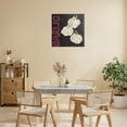 thumbnail image 3 of Stupell Industries Rustic Lodge Garlic Garden Vegetable Canvas Art, 17 x 17, by Nancy Overton, 3 of 8