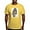 Yellow, variant on CafePress - Northern Spotted Owl Light T Shirt - Light T-Shirt - CP