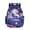 Starry Axolotl, variant on FKELYI Pink Strawberry Bow Print 17 Inch School Backpack for Boys & Girls Spacious Schoolbag for Elementary Student Casual Daypack Lightweight Book Bag Travel Bags