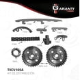 thumbnail image 1 of Kit Distribucion Garanti Para Chevrolet Cavalier 1997 - 2002, 1 of 1