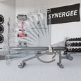 thumbnail image 4 of Synergee Adjustable Incline Decline Workout Bench. Weight Bench for Dumbbell & Barbell Press Exercises & Workouts. Great for Commercial, Garage and Home Gym., 4 of 7